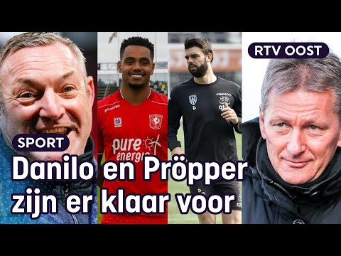 FC Twente - Heracles: de Derby van het Oosten - wie gaat winnen? | RTV Oost