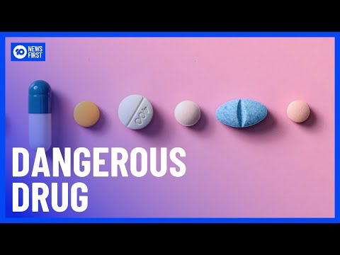 Dangerous Drug 1000 Times More Potent Than Morphine Found In Pill Testing | 10 News First