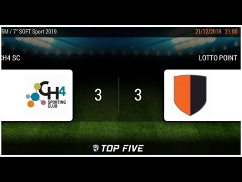 CH4 SC - LOTTO POINT / #SOFTSport