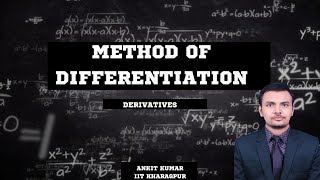 If u = ax + b, then (dn/dxn)(f(ax + b)) is equal to #maths #jeeadvanced #jeemains