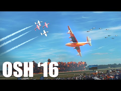 EAA AirVenture 2016 Flite Test EAA AirVenture 2016 Flite Test