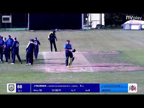 Leamington CC 1st XI Vs Tamworth CC