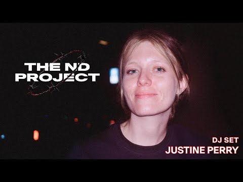 1.5 Hour DJ Mix | Techno | Detroit | Justine Perry | Berlin | THE ND PROJECT
