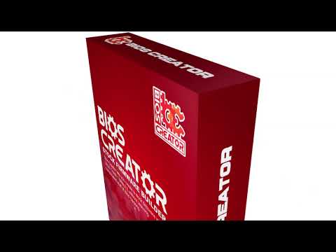 BiosCreator - The army swizz knife of laptop/macbook repair technicians