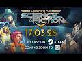 Gameplay video of Heroes of Science and Fiction  PC