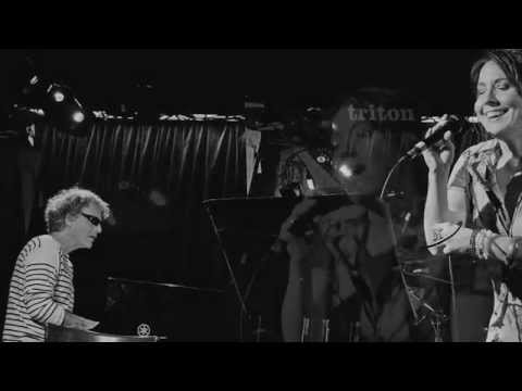 Clotilde & Emmanuel Bex ■ Nothing of time - Live @ Le Triton (2013)