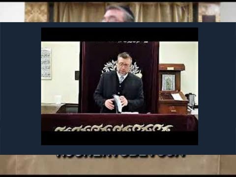 2012 11 06 Rabbi Daniel Korobkin - On The Kuzari (Defining Nature -