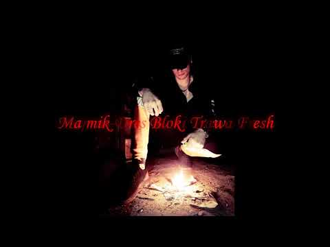 Majmik-Dres Bloki Trawa Fresh