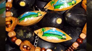 preview picture of video 'Pili Nut Jewelry designed by Angels sunshine Pilli Association of Sorsogon'