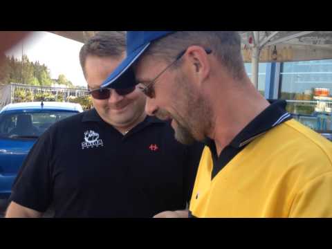 Rauman SalBa - Käpyn kärry