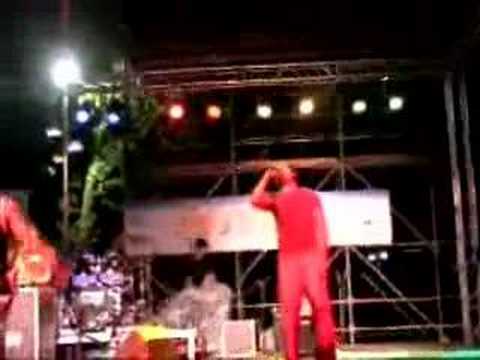 GRIFFA FREESTYLE @ PIAZZA DEL CANNONE (MI)