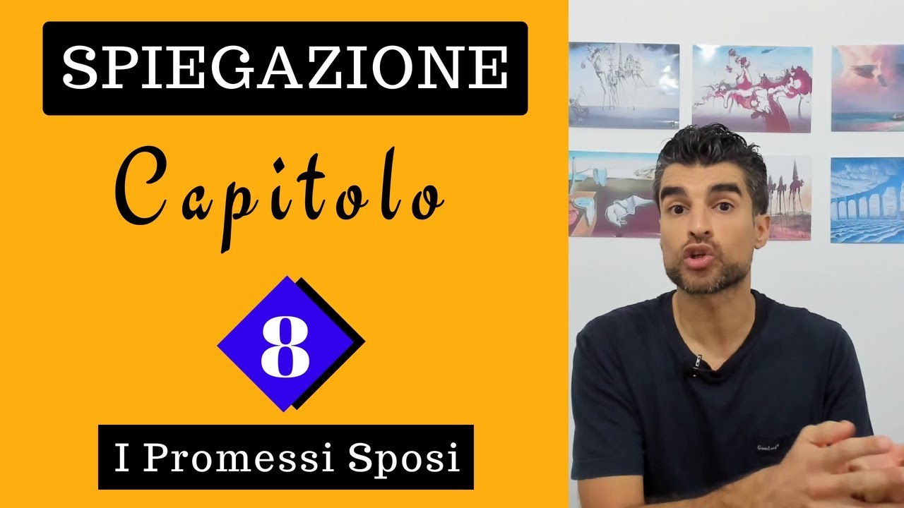 (Capitolo 8) Promessi sposi: Analisi