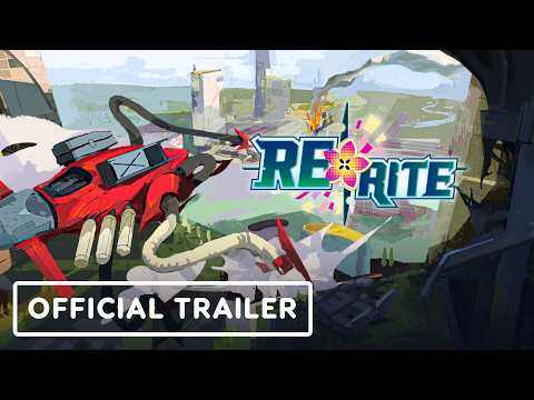 Announcement Trailer
