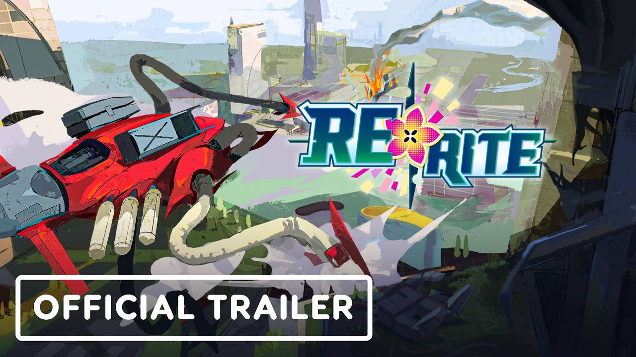 Announcement Trailer