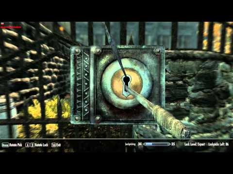 Kilplix Plays Skyrim #37 - Somethins up with Bolli