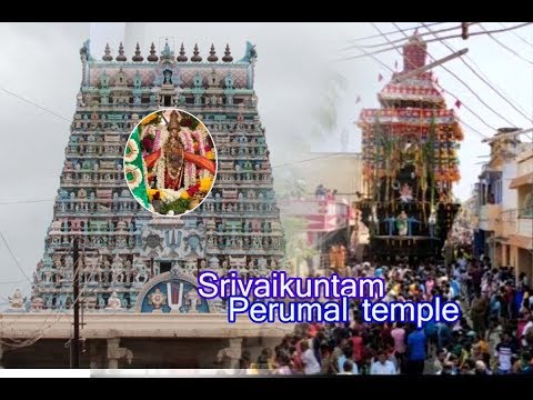 Sri Vaikutanathar Perumal Temple | Navathirupathi | Srivaikuntam || joe tv