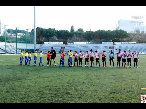 AF Lisboa Juniores D1 S12 Série 8 Oeiras 3-1 Sale...