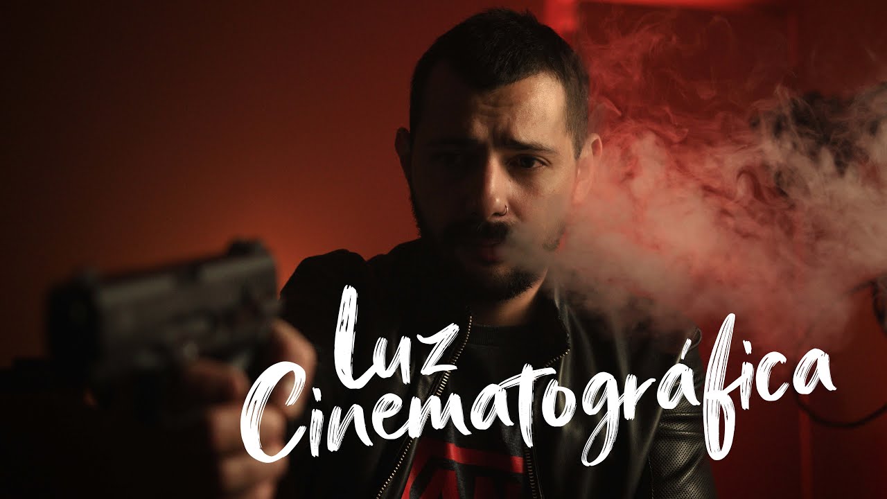 Como Transformar seu Filme com uma Iluminação de CINEMA usando Apenas 1 Ponto de Luz