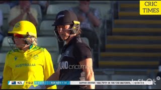 Newzealand VS Australia womens semi-final 2 common wealth games 2022 highlights.