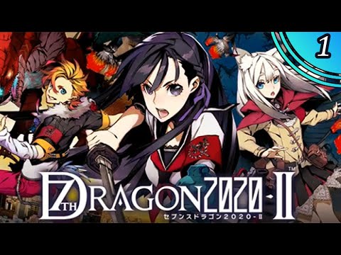 [7th Dragon 2020-II] Part 1: Calling Unit 13