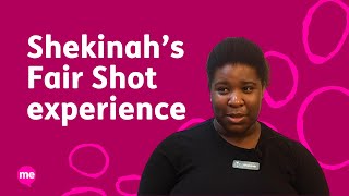 Shekinah at Fair Shot