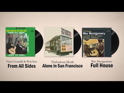 Original Jazz Classics - THREE NEW TITLES TO KICK OFF 2026! (Official Trailer)