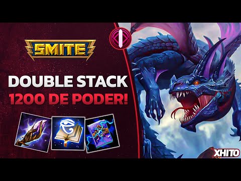 12000 de poder nessa BUILD! KUKULKAN MID - ⚡ Smite BR Conquista