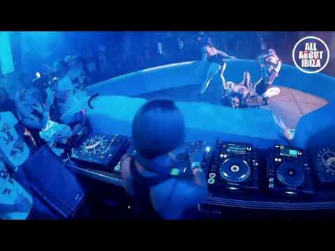 NAKADIA at ZOO PROJECT IBIZA video 3/3 © AllaboutibizaTV