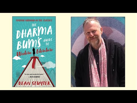 Introducing THE DHARMA BUM'S GUIDE TO WESTERN LITERATURE