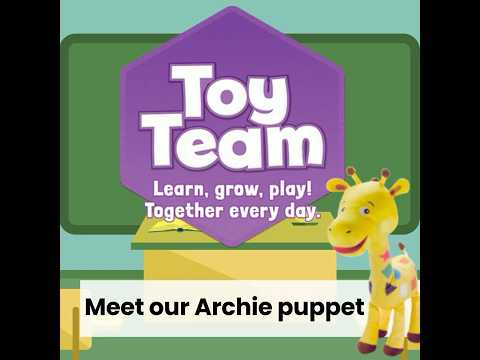 Toy Team | Oxford University Press