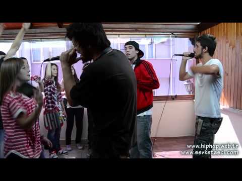 Live: Echo Masta & Revios - Hip Hop Muharebesi