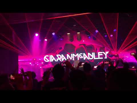 Ciaran McAuley tranception 28.9.2019 NU ZONE Taipei Taiwan