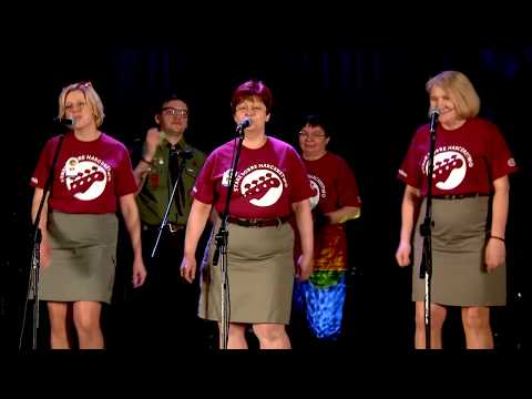 VI Harcogranie - "Stare Dobre Harcerstwo" - Mix piosenek harcerskich