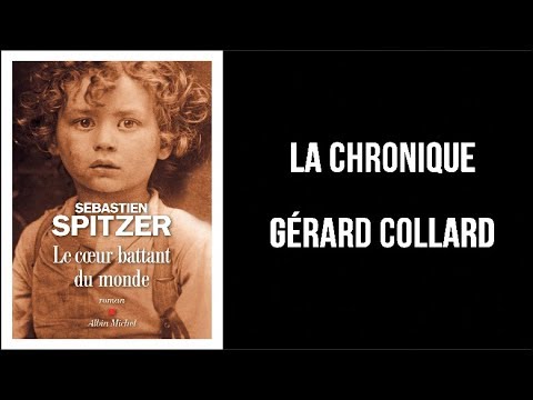 [BOOK] THE CHRONICLE OF GERARD COLLARD - THE BEATING HEART OF THE WORLD