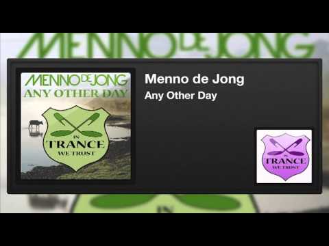 Menno de Jong - Any Other Day