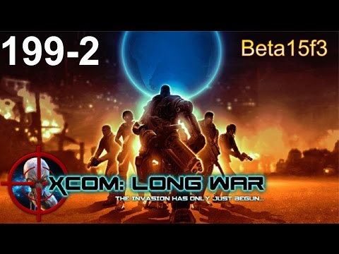 XCOM Long War Brutal Beta15f3 E199 Czy leci z nami medyk II cz 2