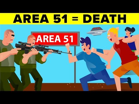 Why Storming Area 51 Is a Bad Idea