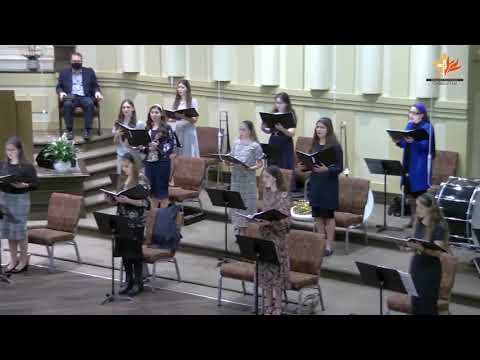 Corul de Fete KRPC - Singurul Motiv de Lauda | 17 Octombrie 2021