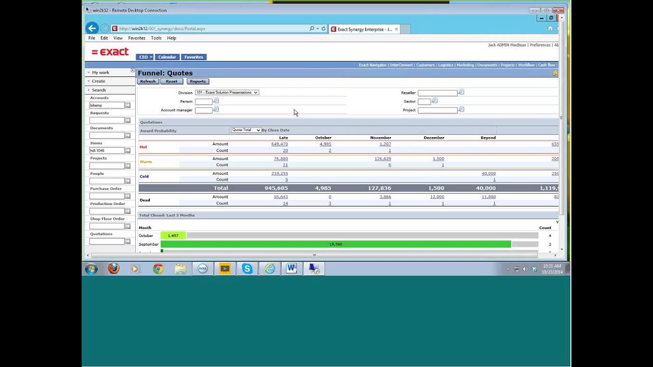 Red Deer: Synergy With Interconnect