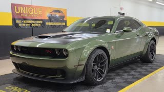 Video Thumbnail for 2020 Dodge Challenger
