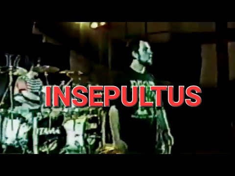 INSEPULTUS - Endless emptiness (VHS music video) Šariš death metal fest Sabinov
