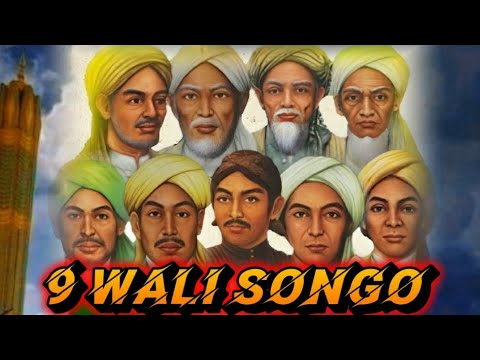 9 Wali Songo,  Tokoh Penyebaran Islam di Pulau Jawa