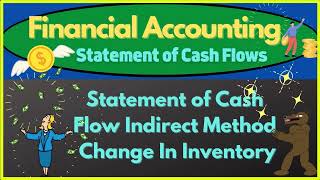 Download Lagu Statement of Cash Flow Indirect Method Change In Inventory 120 Thumbnail