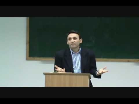 Emil Mestereaga - despre Botezul cu Duhul Sfant