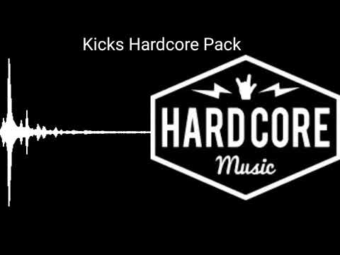 FREE SAMPLE PACK KICKS HARDCORE ✊✊
