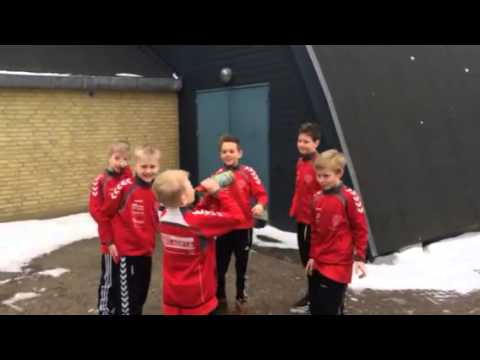 Kb cup 2014 dalum if årg. 2003 u11