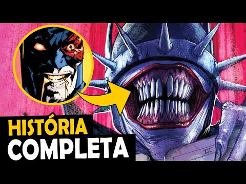 BATMAN QUE RI | HISTÓRIA COMPLETA