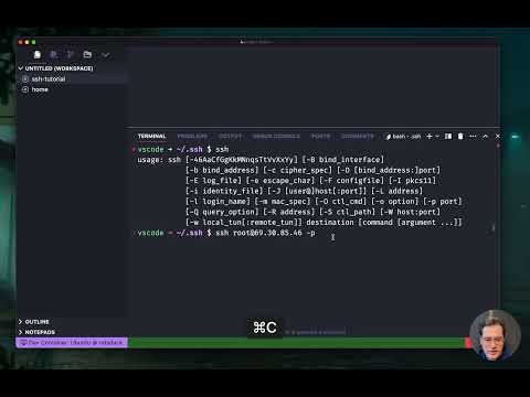A Practical Guide to SSH: In-Depth Explanation & Walkthrough