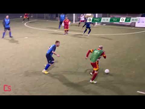 Diretta Calcio a 5 Live - Serie D - Girone A: Project Don Bosco vs Olimpus Tiburtina Roma.