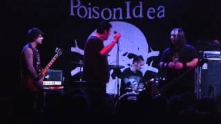Poison Idea - Baltimore '16 (Part One)